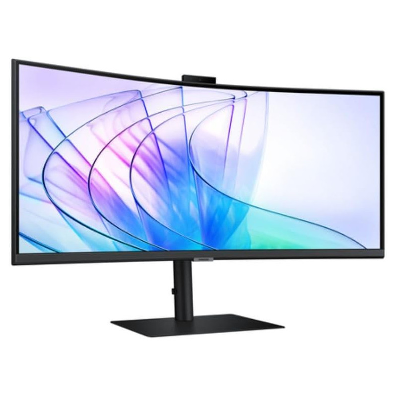MON 34VA 21:9 3440X1440 MM USBC LS34C652VAUXEN 100HZ CURVO WEBCAM