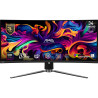 Monitor 34'' O.L.E.D. - MSI MAG 341CQP - UWQHD 21:9 250nits 1ms 175Hz - USB -HDMI - Dp