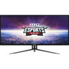 Monitor 40'' IPS - MSI MAG401QR - UWQHD 21:9 250nits 1ms 155Hz - HDMI + DP + USB