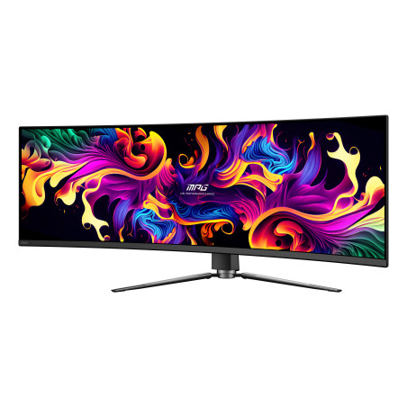 MON 49 OLED GAMING 2HDMI 1DP 155HZ MSI MPG 491CQP QD-OLED 4USB MM