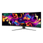 MON 49 OLED GAMING 2HDMI 1DP 155HZ MSI MPG 491CQP QD-OLED 4USB MM