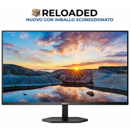 MON 32VA FHD HDMI VGA MM VESA 1MS 32E1N3100LA/00 SCATOLA ROTTA