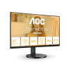 Monitor 27'' LCD IPS - AOC B3 U27B3CF  - 4K UHD 16:9 350nits 4ms 60Hz - 2xHDMI + USB