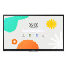 Monitor 75'' LCD IPS touchscreen - Samsung WA75F Android - 4K UHD 16:9 400nits 8ms - HDMI + DP + USB + LAN + VGA