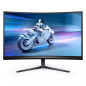 MON 27VA QHD CURVO 400CD 240 1MS 27M2C5500W 2HDMI 2DP REG ALTEZZA