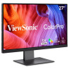 Monitor 27'' IPS - ViewSonic VA3820C ColorPro - 5120x2880 5K 16:9 75Hz 500nits - HDMI + Dp + thunderbolt + USB