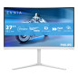 MON 27VA FHD 200HZ 1MS 2HDMI DP 27M2C5201L/00 BIANCO