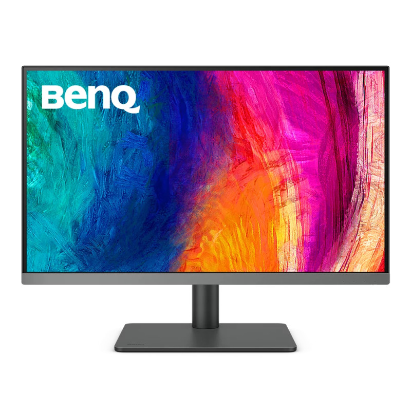 Monitor 27'' LCD IPS - BenQ PD2706U - 4K UHD 16:9 450nits 5ms 60Hz - 2xHDMI + DP + USB-C