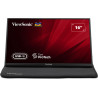 Monitor portatile 16'' IPS - ViewSonic VA1650   - FHD - HDMI + USB-C
