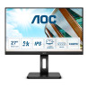 Monitor 27'' LED IPS - AOC P2 U27P2 - 4K UHD 16:9 4ms 60Hz 350nits - HDMI + DP + USB