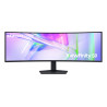 Monitor 49'' curvo - Samsung ViewFinity S9 S95UC - QHD 32:9 350nits 5ms 120Hz - HDMI + DP + USB