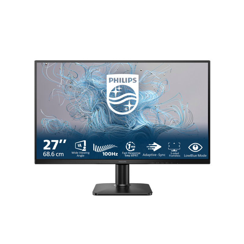 MON 27VA VGA HDMI  1MS 100HZ PHILIPS 27E2N1100L/00
