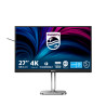 Monitor 27'' LED - Philips 6000 series 27B2U6903 - 4K UHD 16:9 350nits 4ms 60Hz - USB + HDMI + Dp