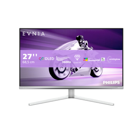 MON 27OLED QHD GAMING QHD 360HZ 0,03MS 27M2N8500 MM 2HDMI USB DP