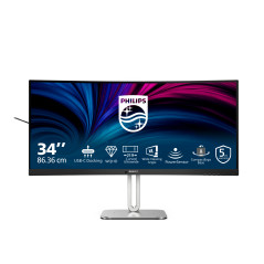 MON 34 VA 3440X1440 300CD CURVO 34B2U5600C 21:9 HDMI USBC DP