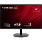 Monitor 24'' L.E.D. frameless - Viewsonic VA VA24E1-H  - FHD 16:9 250nits 5ms 120Hz - HDMI + VGA