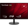 Monitor 24'' L.E.D. frameless - Viewsonic VA VA24E1-H  - FHD 16:9 250nits 5ms 120Hz - HDMI + VGA