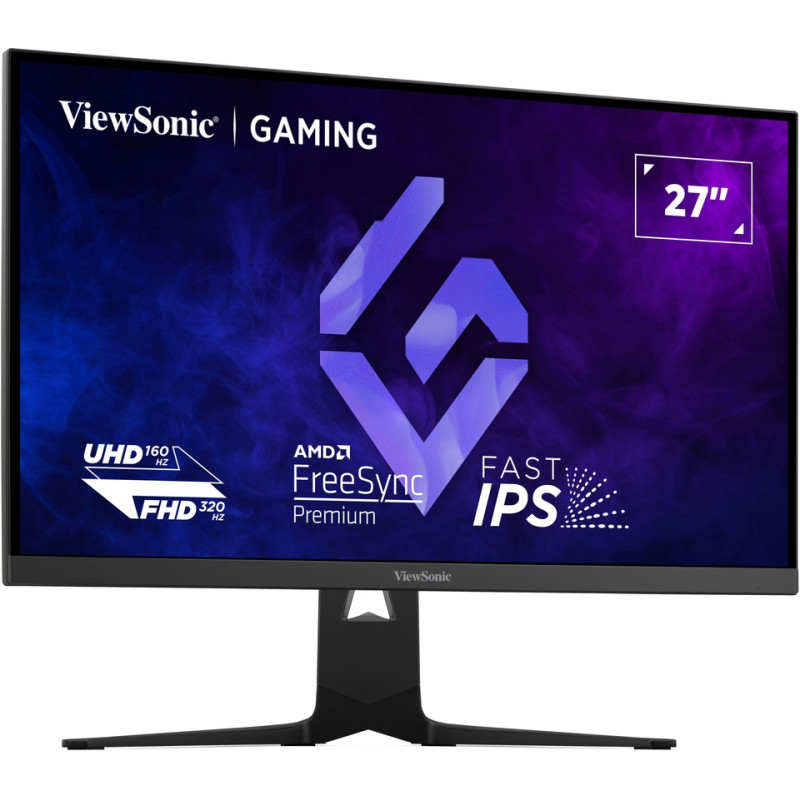MON 27IPS UHD 4K DP 320HZ 0,5MS GAMING RGB PIVOT REG ALTE USBC 2HDM