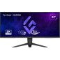 Monitor 34'' L.E.D. - ViewSonic Gaming VX3480-2K-PRO - 21:9 UWQHD 300nits 1ms 165Hz - HDMI + Dp + Altoparlante