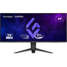 Monitor 34'' L.E.D. - ViewSonic Gaming VX3480-2K-PRO - 21:9 UWQHD 300nits 1ms 165Hz - HDMI + Dp + Altoparlante