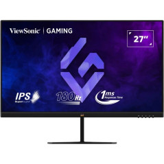 Monitor 27'' IPS - ViewSonic Gaming VX2779-HD-PRO - FHD 16:9 250nits 1ms 180Hz - HDMI + Dp + speaker