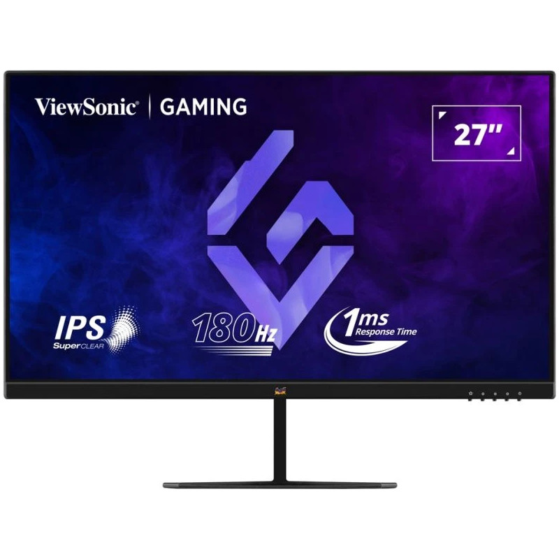 Monitor 27'' IPS - ViewSonic Gaming VX2779-HD-PRO - FHD 16:9 250nits 1ms 180Hz - HDMI + Dp + speaker