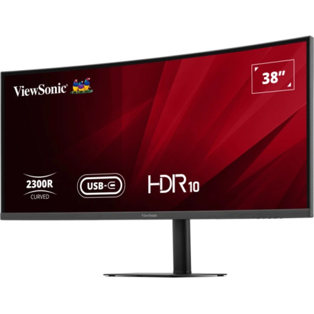 MON 38IPS WQHD 3840*1600 CURVO MM 21:9 USBC PD96W HDMI DP REG ALTEZZA