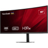 Monitor 38'' curved IPS - ViewSonic VA3820C - UWQHD+ 21:9 75Hz 300nits 5ms - HDMI + Dp + USB