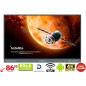Monitor 86'' touchscreen - BenQ RP8604 Android - 4K UHD 16:9 450nits - HDMI + USB + LAN