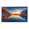 Monitor 32'' ELED touchscreen - Samsung QM32R-T - FHD 16:9 400nits 8ms - HDMI + DP + USB + WiFi + LAN + VGA