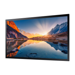 MON 43DS 4K 500NIT TOUCH  WIFI HDMI QM43B-T 24/7  HDMI MM LAN