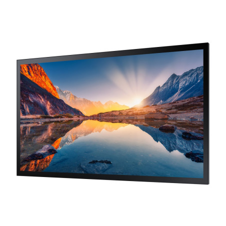 MON 43DS 4K 500NIT TOUCH  WIFI HDMI QM43B-T 24/7  HDMI MM LAN