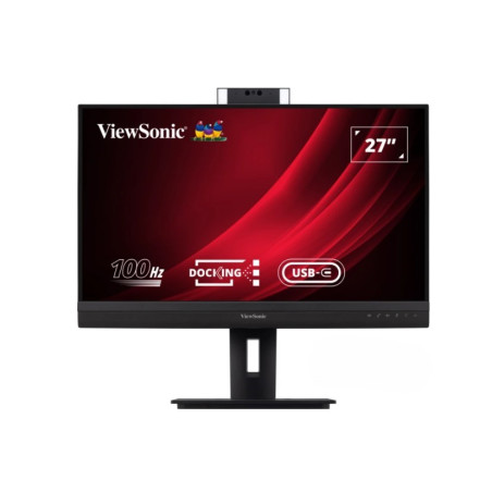 MON 27IPS 2K QHD HDMI USBC WEBCAM VG2757V-2K MM DP PIVOT