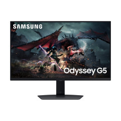 MON 27IPS HDMI DP 350CD 180HZ LS27DG500EUXEN REG ALT PIVOT