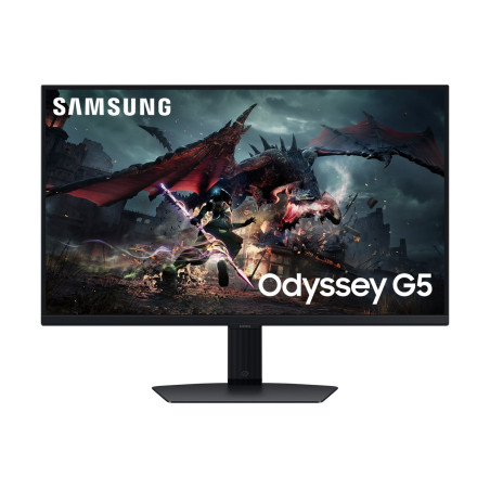 MON 27IPS HDMI DP 350CD 180HZ LS27DG500EUXEN REG ALT PIVOT