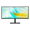 MON 34VA 21:9 3440X1440 MM USBC LS34C652UAUXEN 100HZ CURVO REG ALT