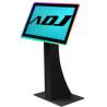 ADJ - Struttura a totem con display interattivo touch - FREESTANDING 2255 - MONITOR RGB 281-00001