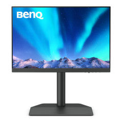 MON 24.1 IPS DP 1XHDMI 2560X1600 BENQ SW242U REG ALTEZZA PIVOT USBC9