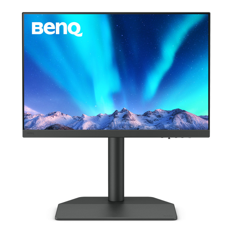 Monitor 24,1'' IPS - BenQ SW242Q - WQXGA 16:10 5ms 60Hz 400nits - USB + HDMI + Dp