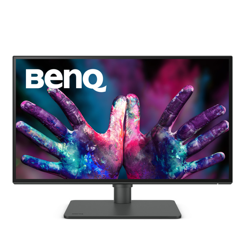 Monitor 25'' LED - BenQ PD2506Q - UHD 2K 16:9 5ms 60Hz 400nits - USB + HDMI + Dp