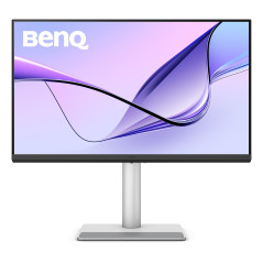 MON 27 IPS DESIGNED FOR MAC MM BENQ MA270U 4K UHD USBC HDMI PIVOT
