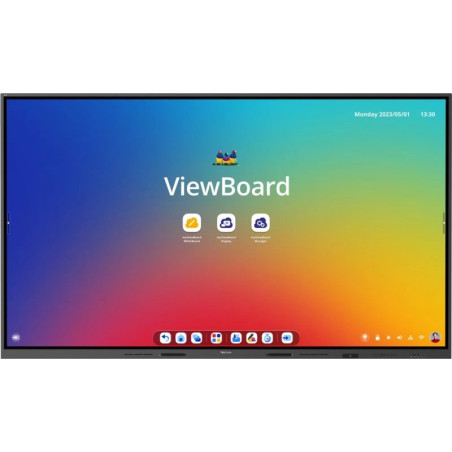 MON 110TOUCH 40TOCCHI 400NIT 128GB DP HDMI USBC MM CAST ANDROID