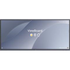 MON 105TOUCH 40TOCCHI 350NIT 128GB DP HDMI USBC MM CAST ANDROID 5K