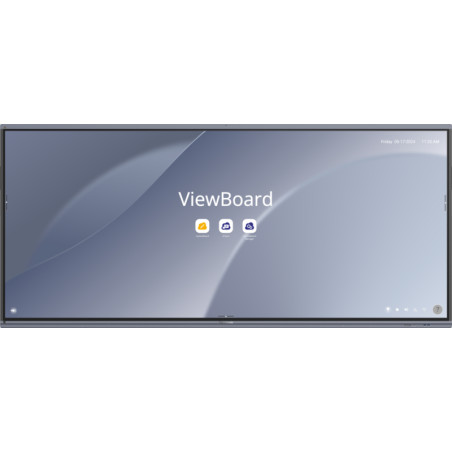 MON 105TOUCH 40TOCCHI 350NIT 128GB DP HDMI USBC MM CAST ANDROID 5K