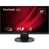 Monitor 22'' LED - Viewsonic VG Series VG2208A - FHD 16:9 5ms 100Hz 250nits  - HDMI + Dp + USB