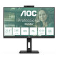 Monitor 23,8'' WLED - AOC 24P3QW - FHD 16:9 4ms 75Hz 300nits  - HDMI + Dp + USB + camera front