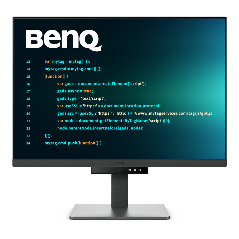 Monitor 28'' LCD - BENQ RD280U - UHD 4K 16:9 350nits 5ms 60Hz - HDMI + USB + Dp