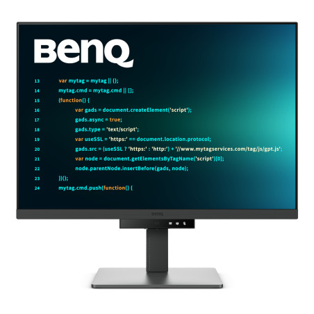 MON 28IPS UHD 4K MM 350CD HDMI DP BENQ RD280U USBC REG ALTEZZA