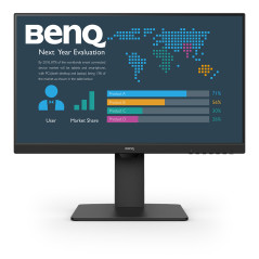 Monitor 27'' L.E.D. - BenQ BL2786TC - FHD 16:9 5ms 100Hz - HDMI + USB + Dp