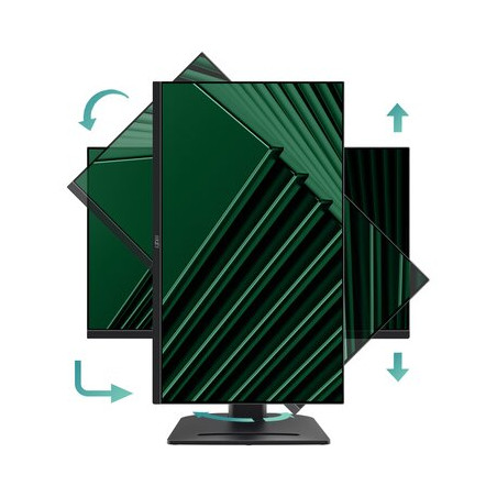 MON 27IPS WQHD BK MM PIVOT MSI PRO MP275QPG 1MS 100HZ